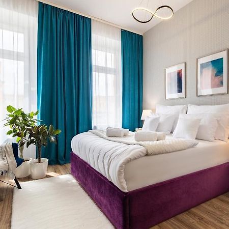 Hotel Sofia By The Railway Station Wroclaw Ngoại thất bức ảnh