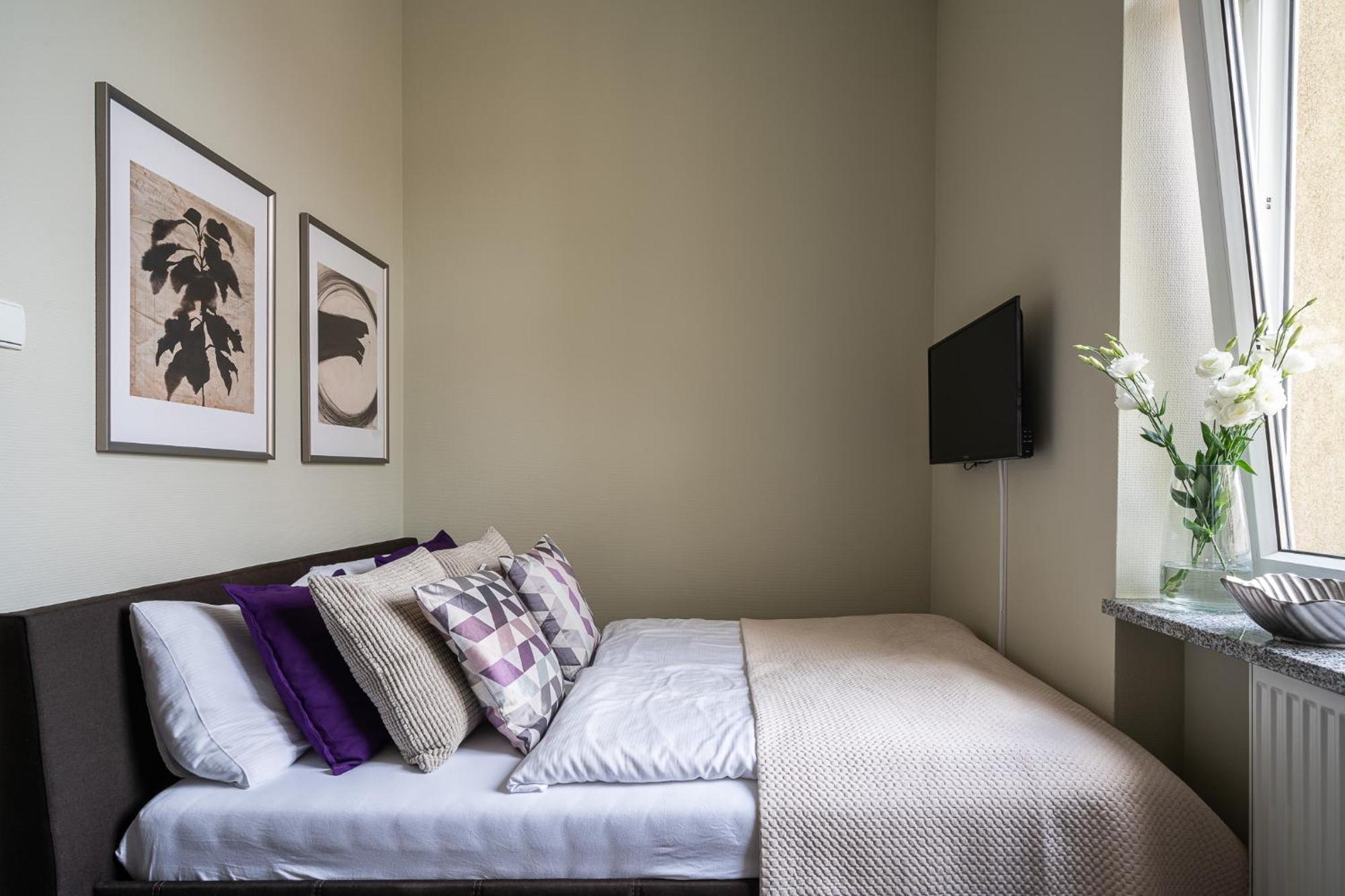 Hotel Sofia By The Railway Station Wroclaw Ngoại thất bức ảnh